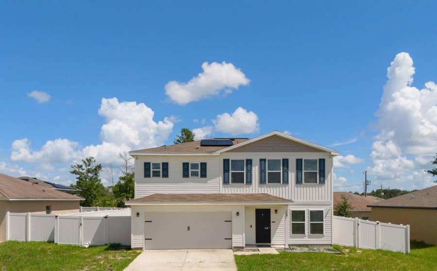 Property photo for 368 ELDERBERRY COURT, Poinciana, FL