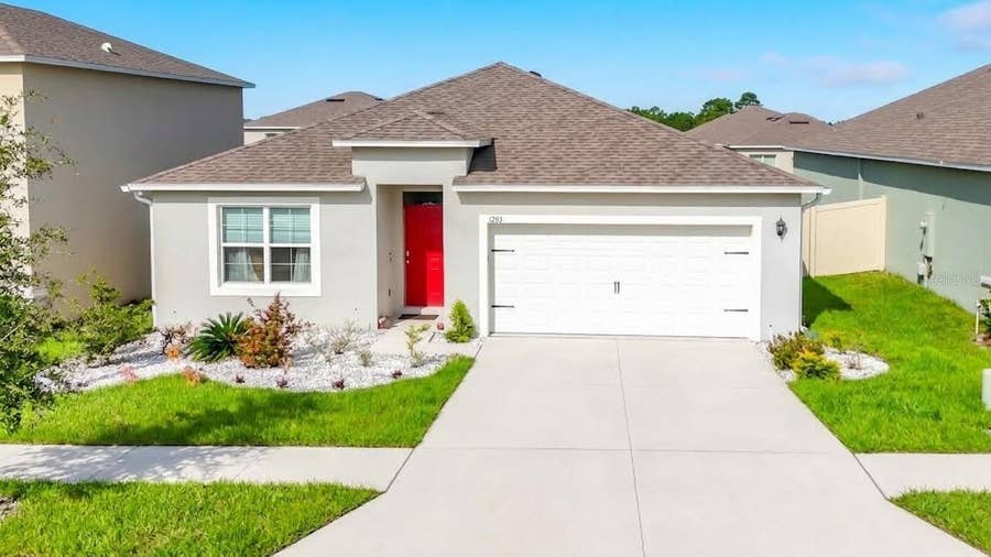 Property photo for 1293 TAGLIAMENTO LANE, Haines City, FL
