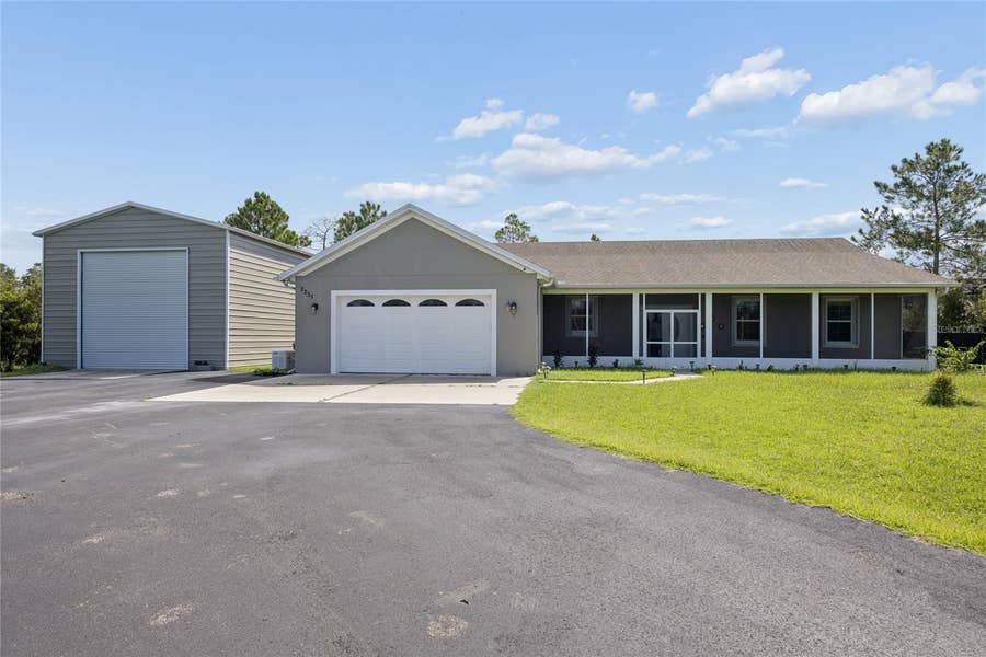 Property photo for 2235 BRONCO DRIVE, St Cloud, FL