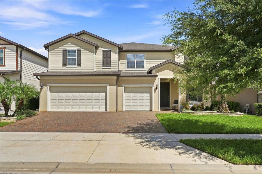 Property photo for 2873 MATERA DRIVE, St Cloud, FL