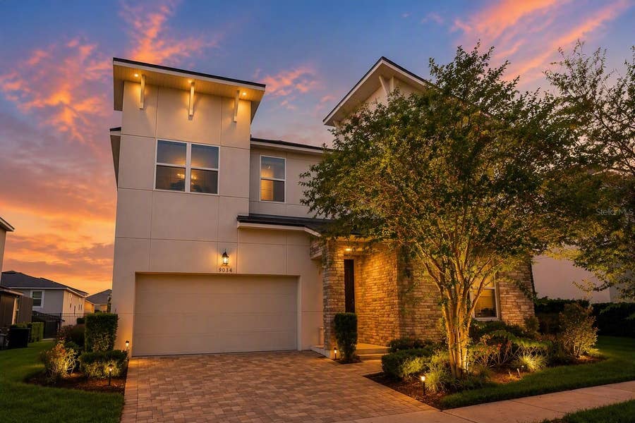 Property photo for 9034 SUNSHINE RIDGE LOOP, Kissimmee, FL