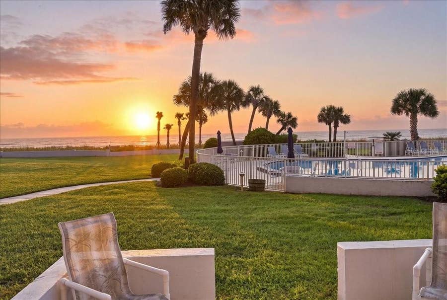 Property photo for 3510 S OCEAN SHORE BOULEVARD, #108, Flagler Beach, FL