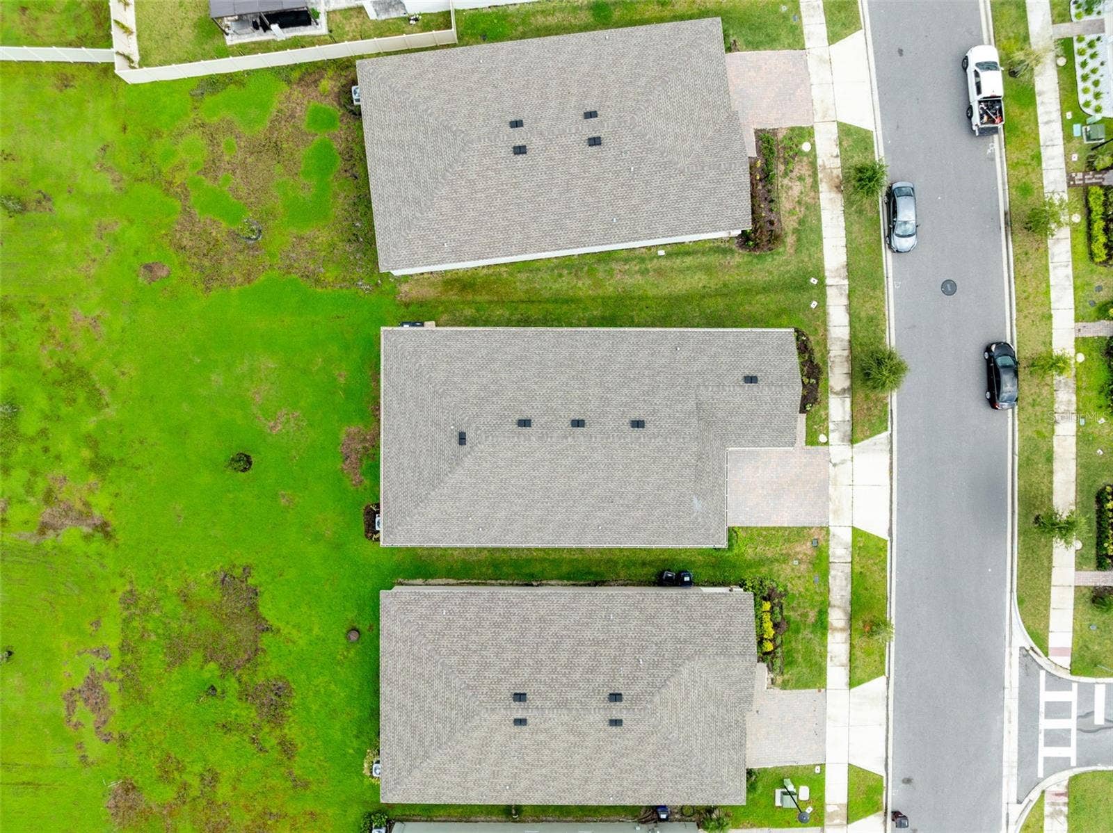 1874 FLOURISH AVENUE, Kissimmee, FL 34744 Aerial view
