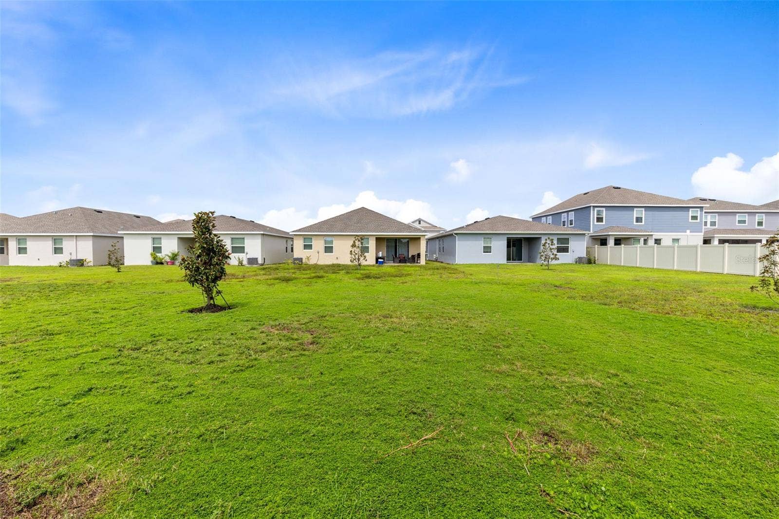 1874 FLOURISH AVENUE, Kissimmee, FL 34744 Enjoy the Florida lifestyle from the screened lanai overlooking the backyard, with plenty of room to relax, garden or create your own outdoor retreat.