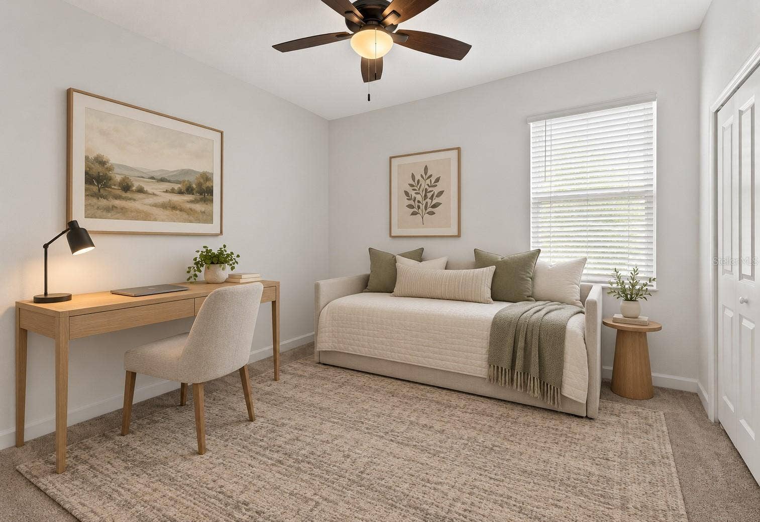 1874 FLOURISH AVENUE, Kissimmee, FL 34744 Guest room