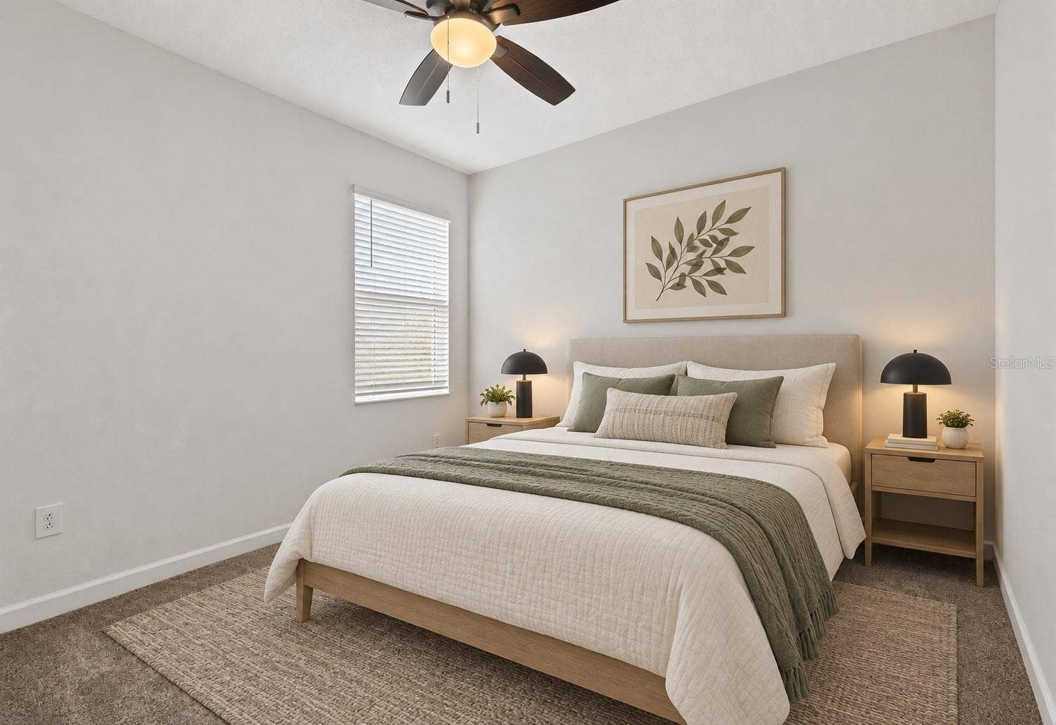 1874 FLOURISH AVENUE, Kissimmee, FL 34744 Guest room
