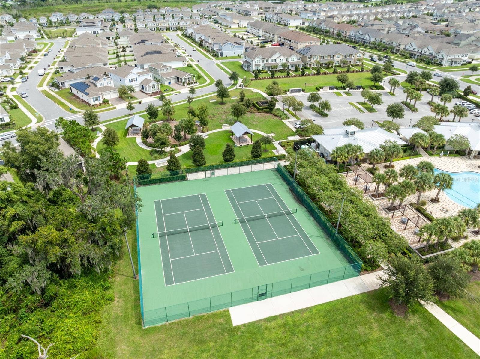 1874 FLOURISH AVENUE, Kissimmee, FL 34744 Living in Tohoqua means having access to a community pool, fitness center, park, playground, tennis courts and sidewalks throughout the neighborhood. Conveniently located near the Florida Turnpike, US 192, Downtown Kissimmee, SunRail, Lake Tohopekaliga, shopping, dining and Central Florida attractions, this home offers the space, location and newer construction you have been looking for.