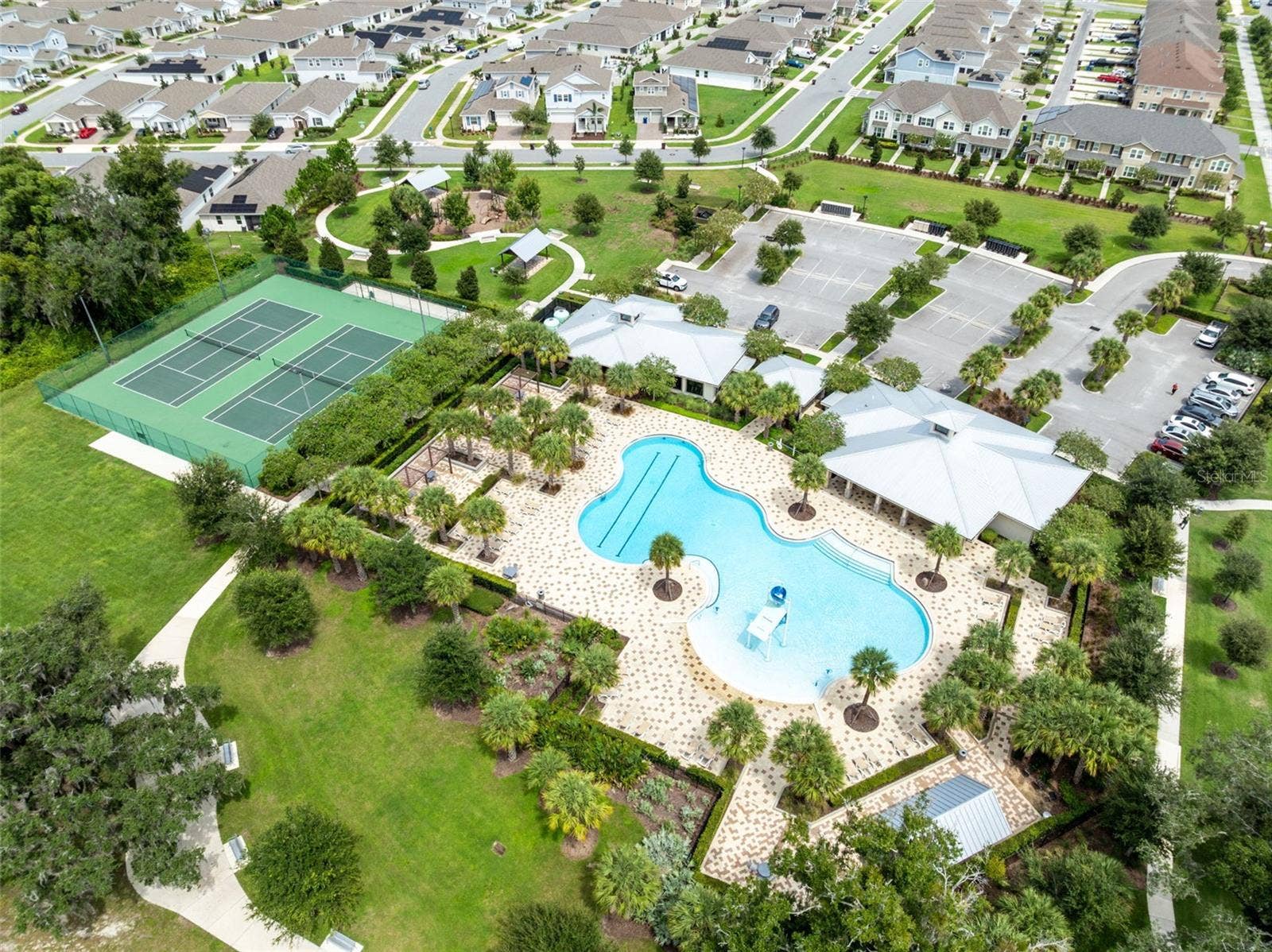 1874 FLOURISH AVENUE, Kissimmee, FL 34744 . Living in Tohoqua means having access to a community pool, fitness center, park, playground, tennis courts and sidewalks throughout the neighborhood. Conveniently located near the Florida Turnpike, US 192, Downtown Kissimmee, SunRail, Lake Tohopekaliga, shopping, dining and Central Florida attractions, this home offers the space, location and newer construction you have been looking for.