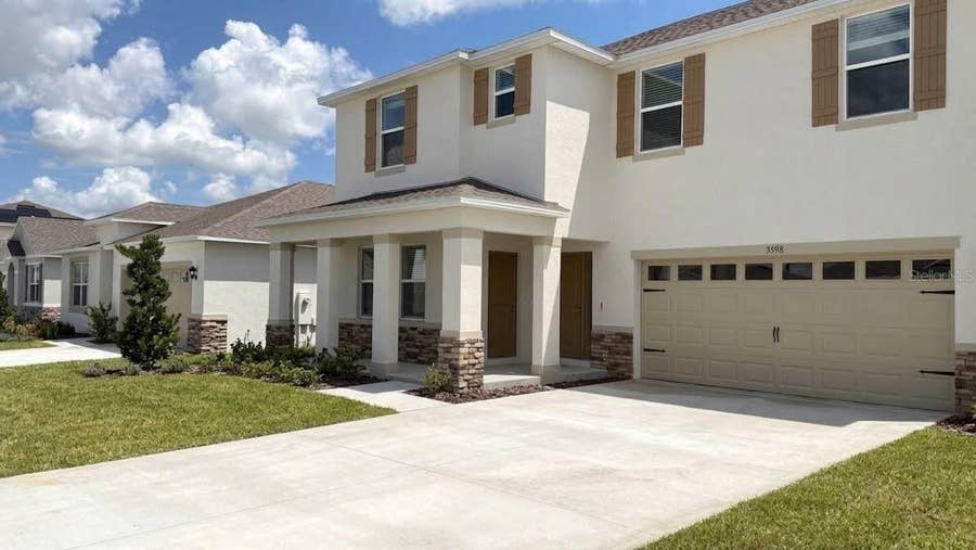 Property photo for 3598 RODEN ROAD, Haines City, FL