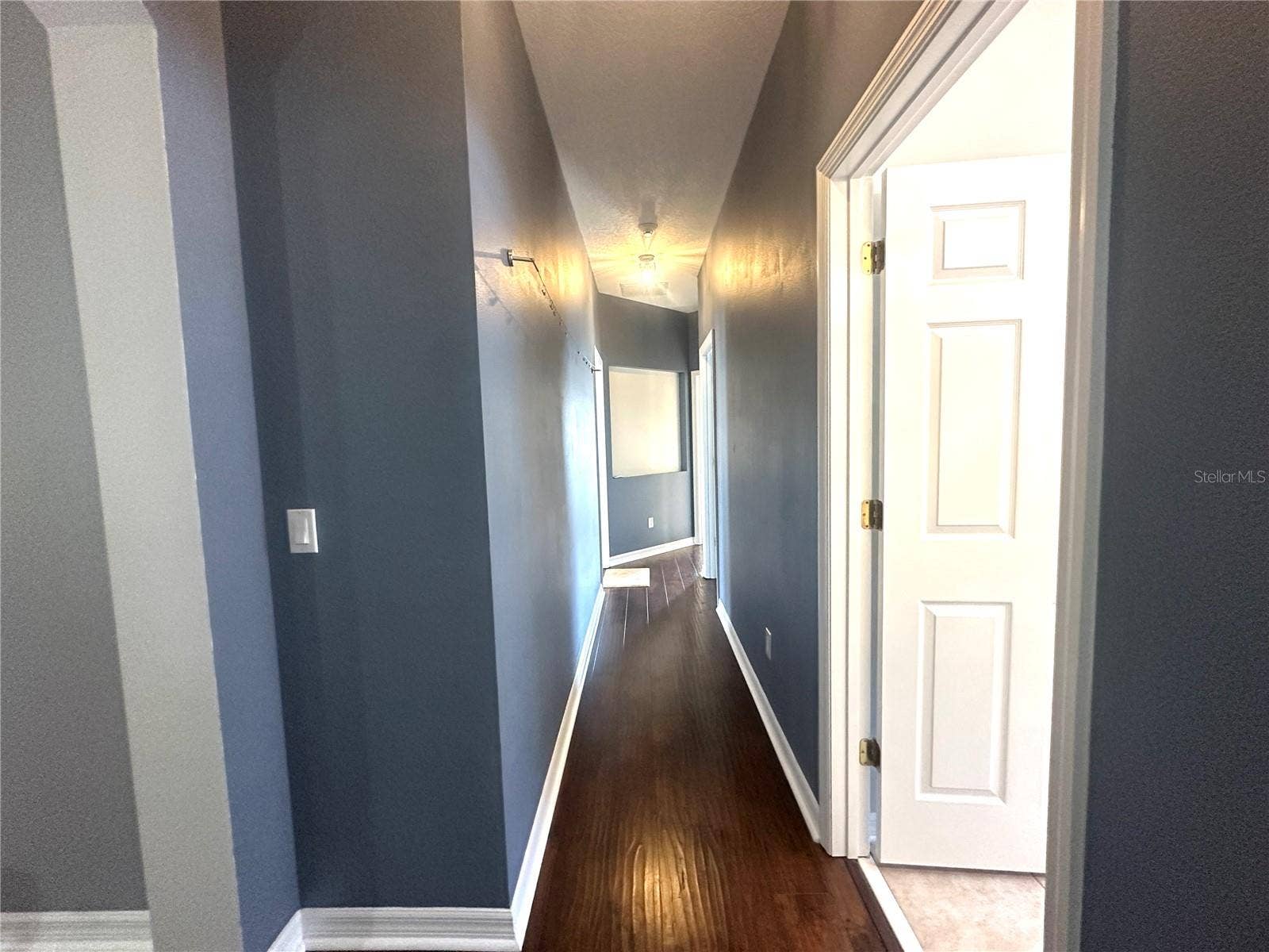 15245 STONEBRIAR WAY, Orlando, FL 32826 Hallway to Bedrooms