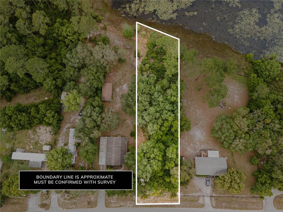 Property photo for SPRUCE DRIVE, Eustis, FL