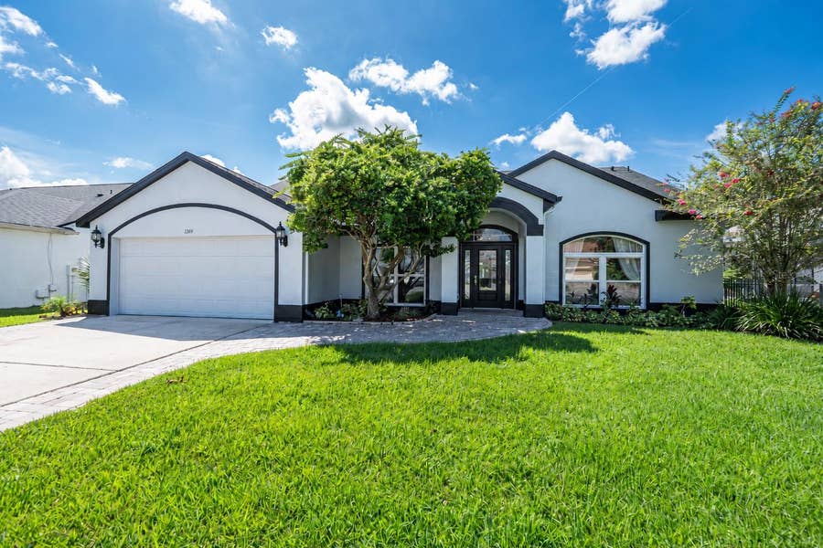 Property photo for 12845 FORESTEDGE CIRCLE, Orlando, FL