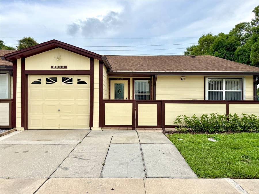 Property photo for 5800 SAGUNTO STREET, Orlando, FL