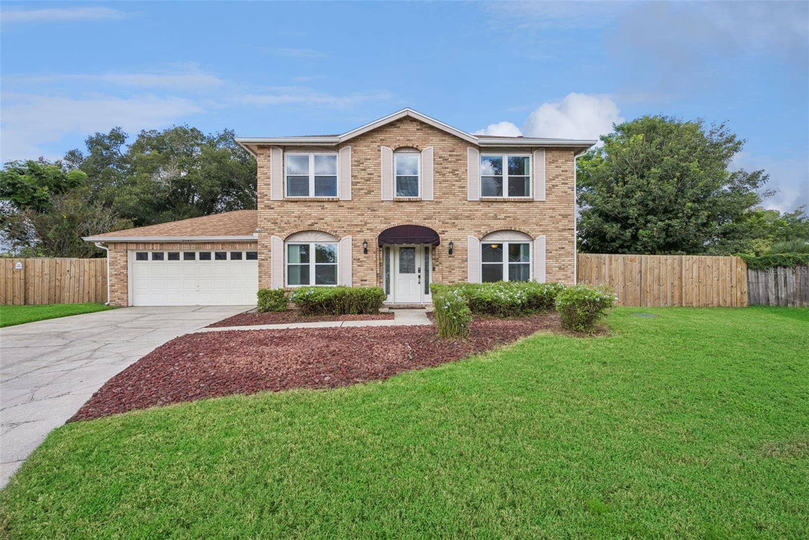 4404 SAILOR COURT, Orlando, FL 32812 Front View of 4404 Sailor Ct.