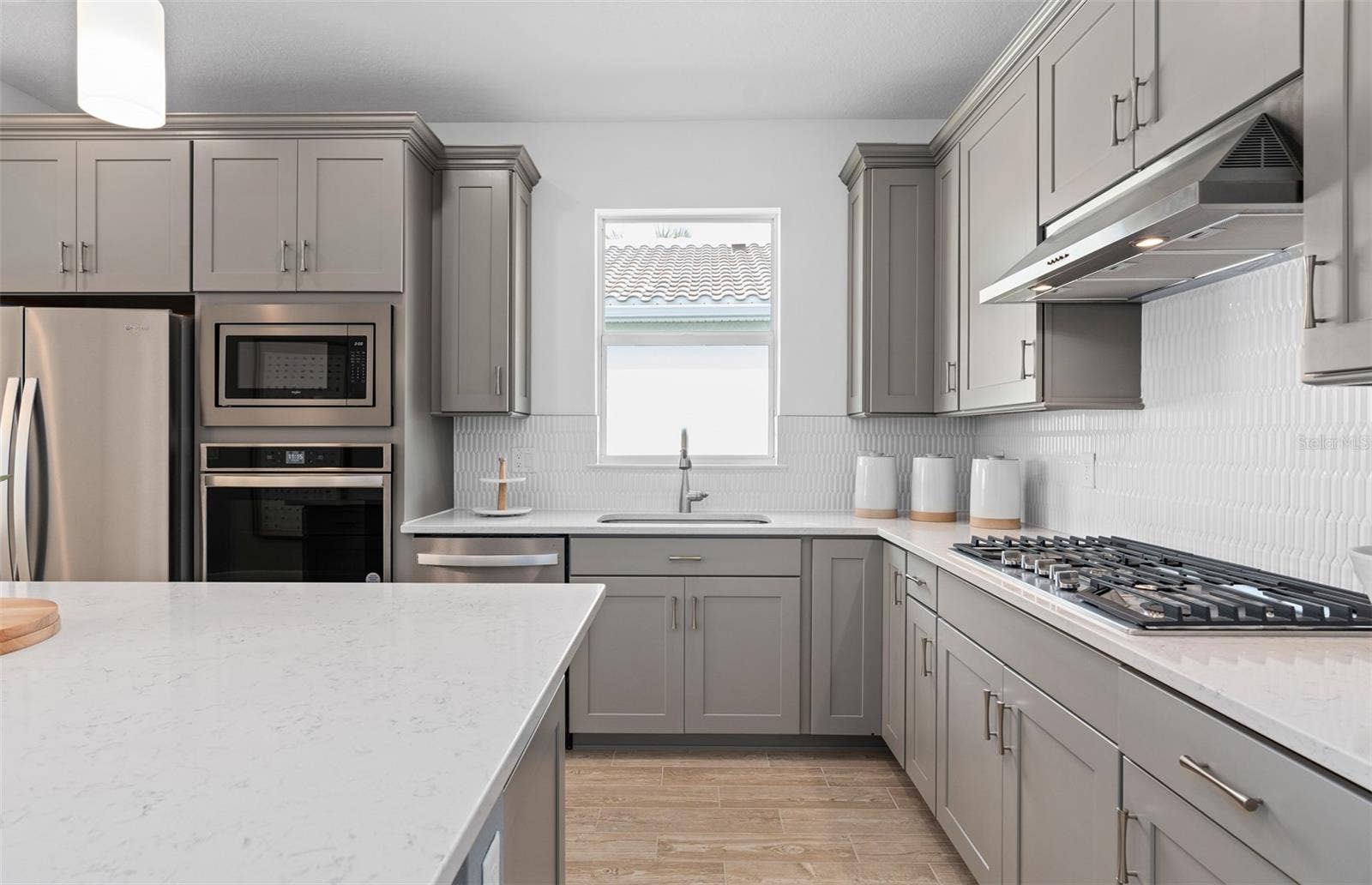 Model Home Design Only. Pictures and furnishings are for illustrative purposes only. Elevations, colors and options may vary. Furniture is for model home staging only.