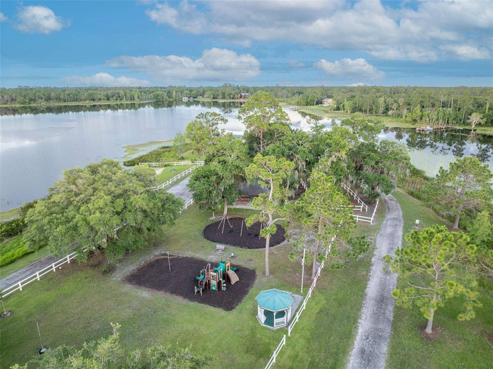 261 SEMINOLE WOODS BOULEVARD, Geneva, FL 32732 Community Park and Playground