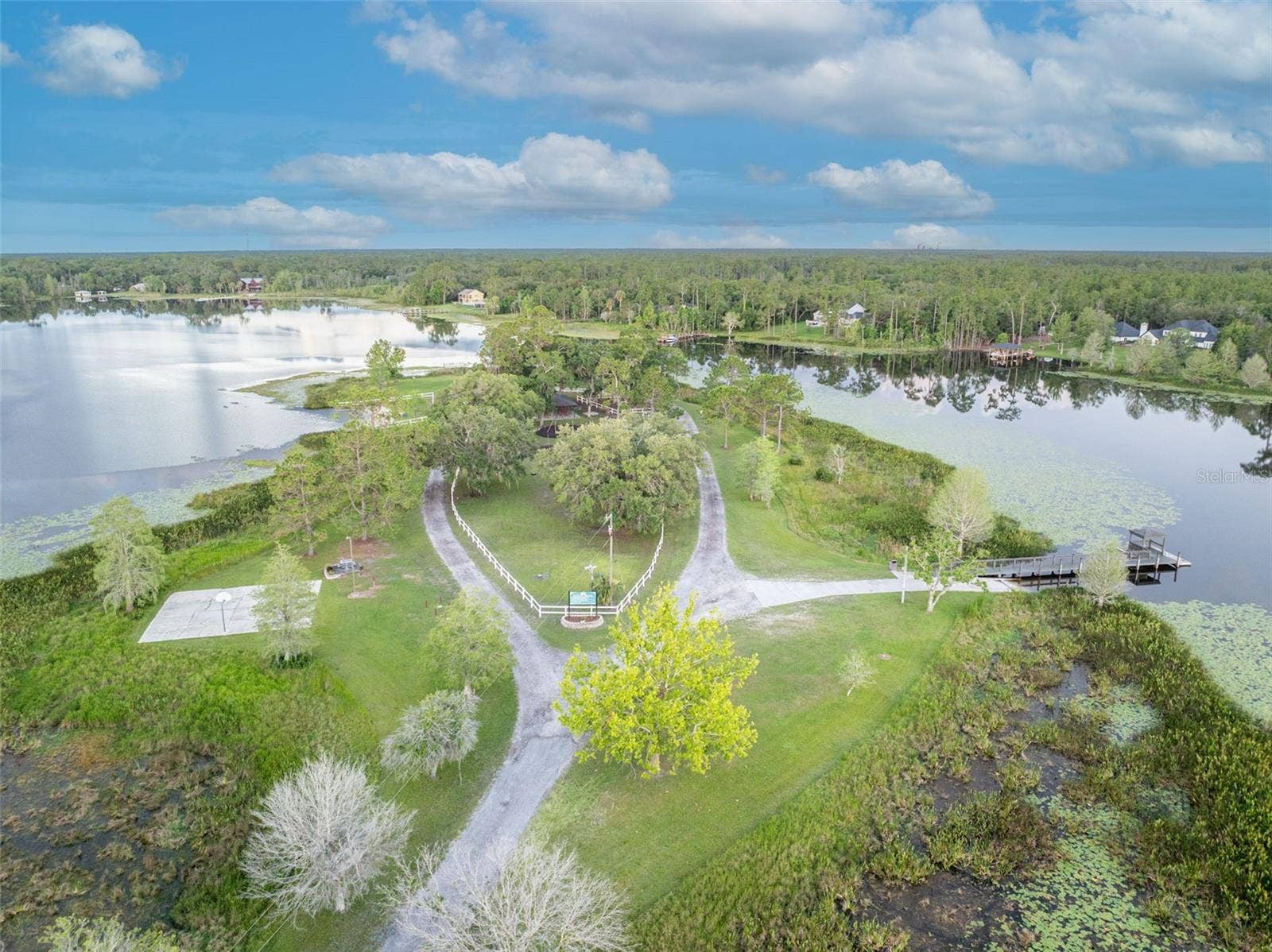 261 SEMINOLE WOODS BOULEVARD, Geneva, FL 32732 Community Boat Ramp