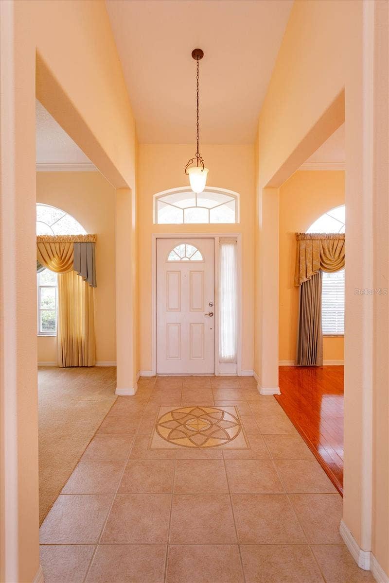 Entry