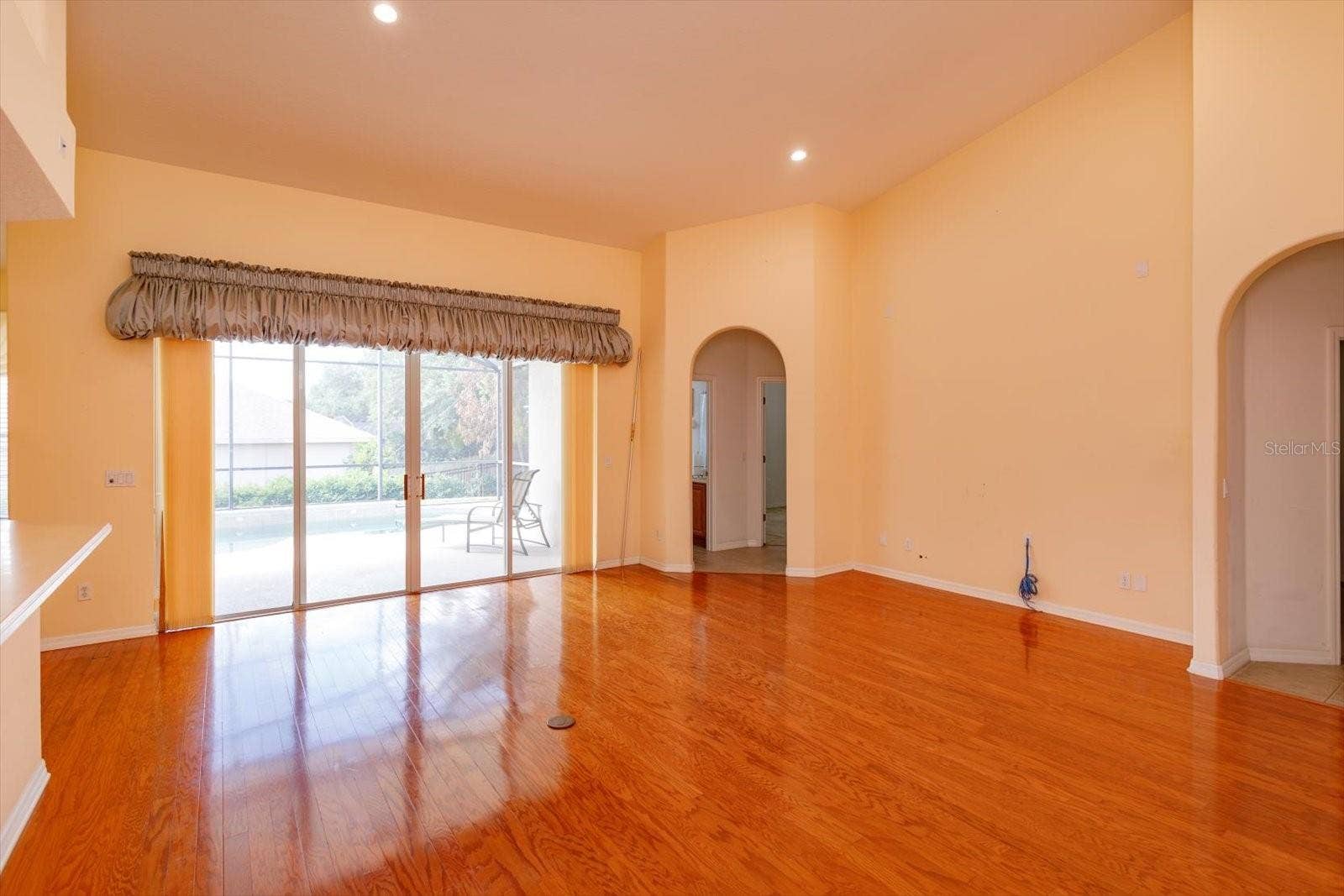 family room