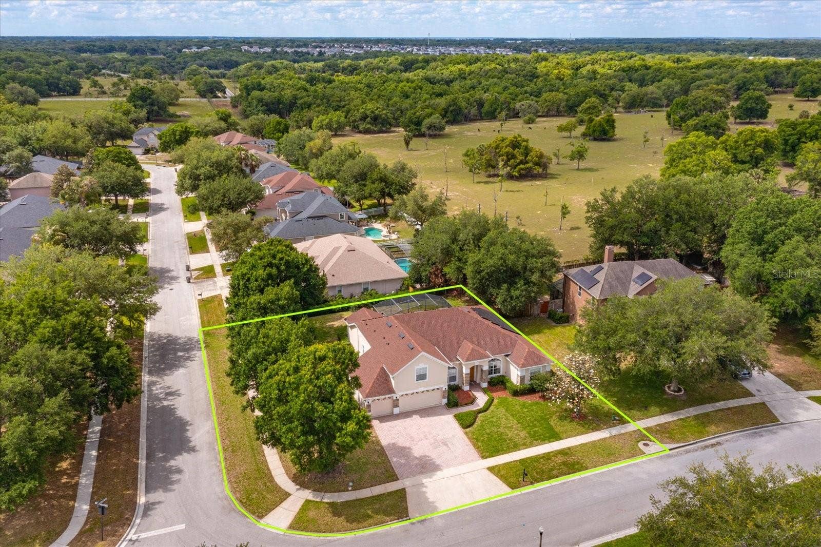 3465 N ROLLING HILLS LANE, Apopka, FL 32712
