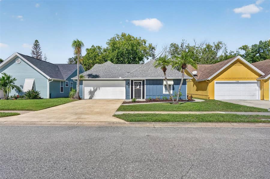 Property photo for 736 PINE SHORES CIRCLE, New Smyrna Beach, FL