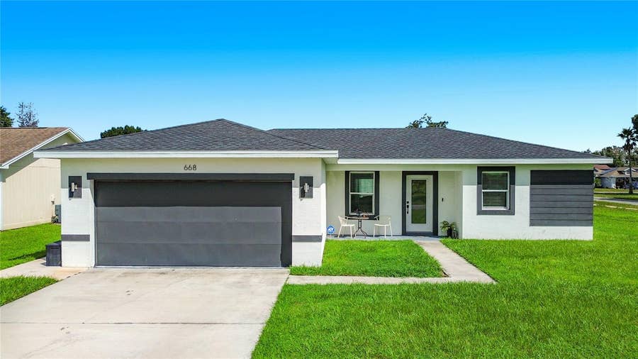 Property photo for 668 DROMEDARY COURT, Poinciana, FL