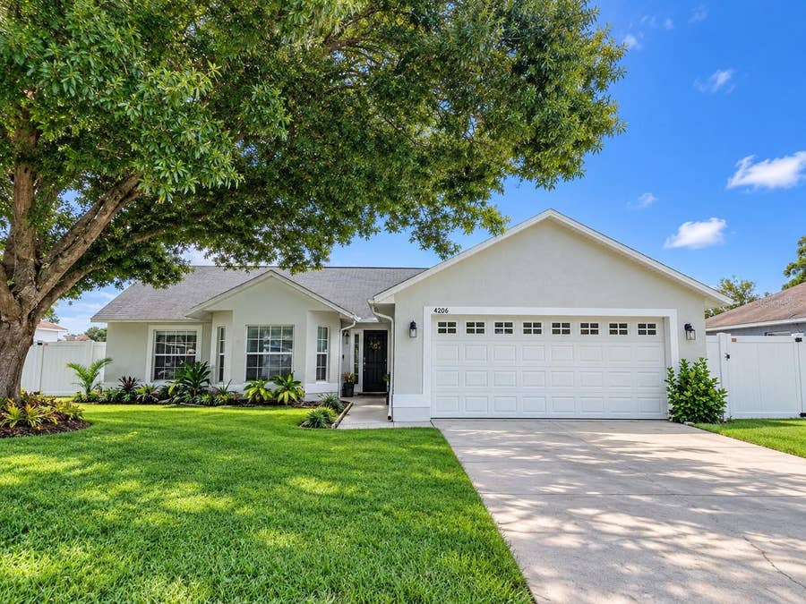 Property photo for 4206 LAVENDER WAY, St Cloud, FL