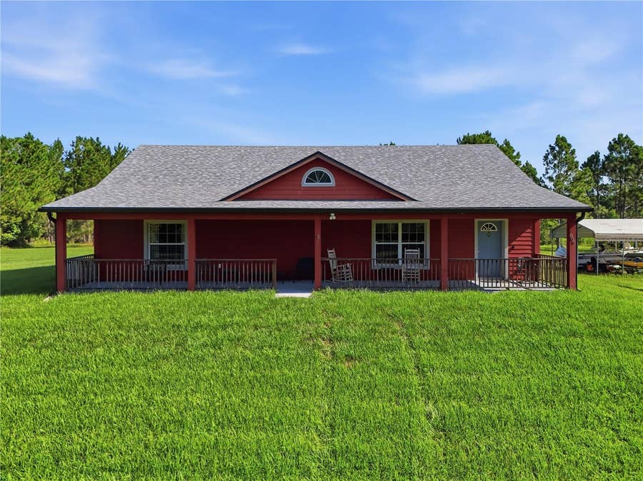 Property photo for 806 BAYHEAD ROAD, Osteen, FL
