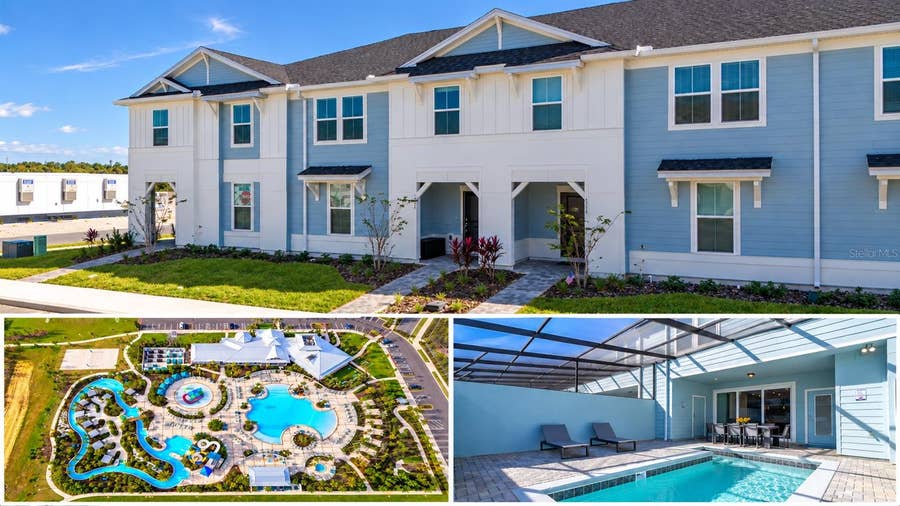 Property photo for 1288 BLUE PARADISE WAY, Clermont, FL