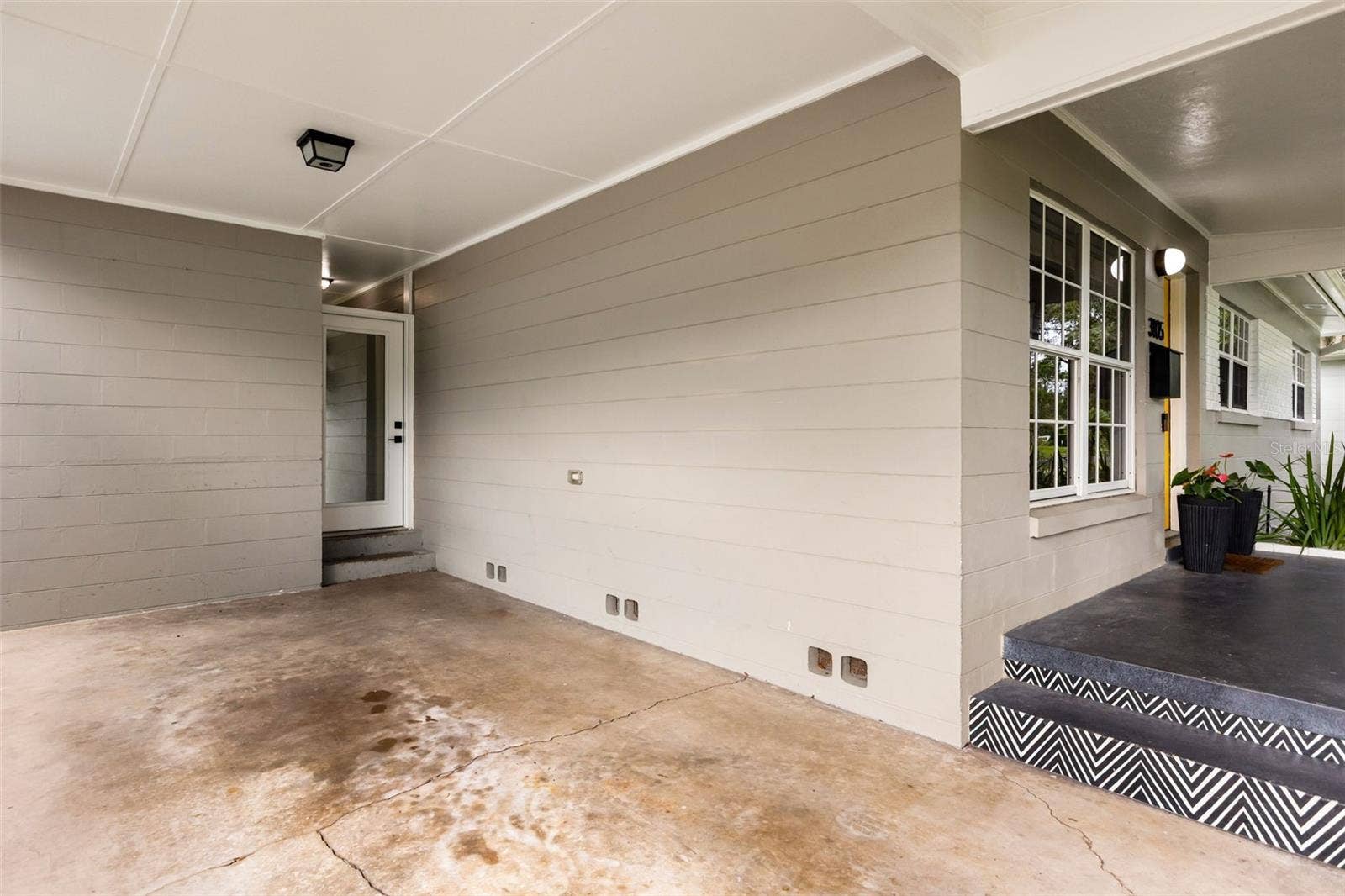 Carport Covered Parking