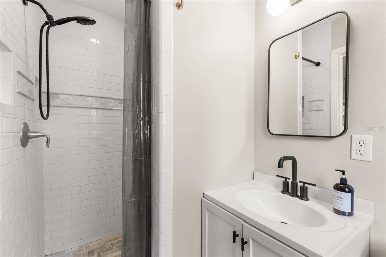 Updated Primary Bathroom
