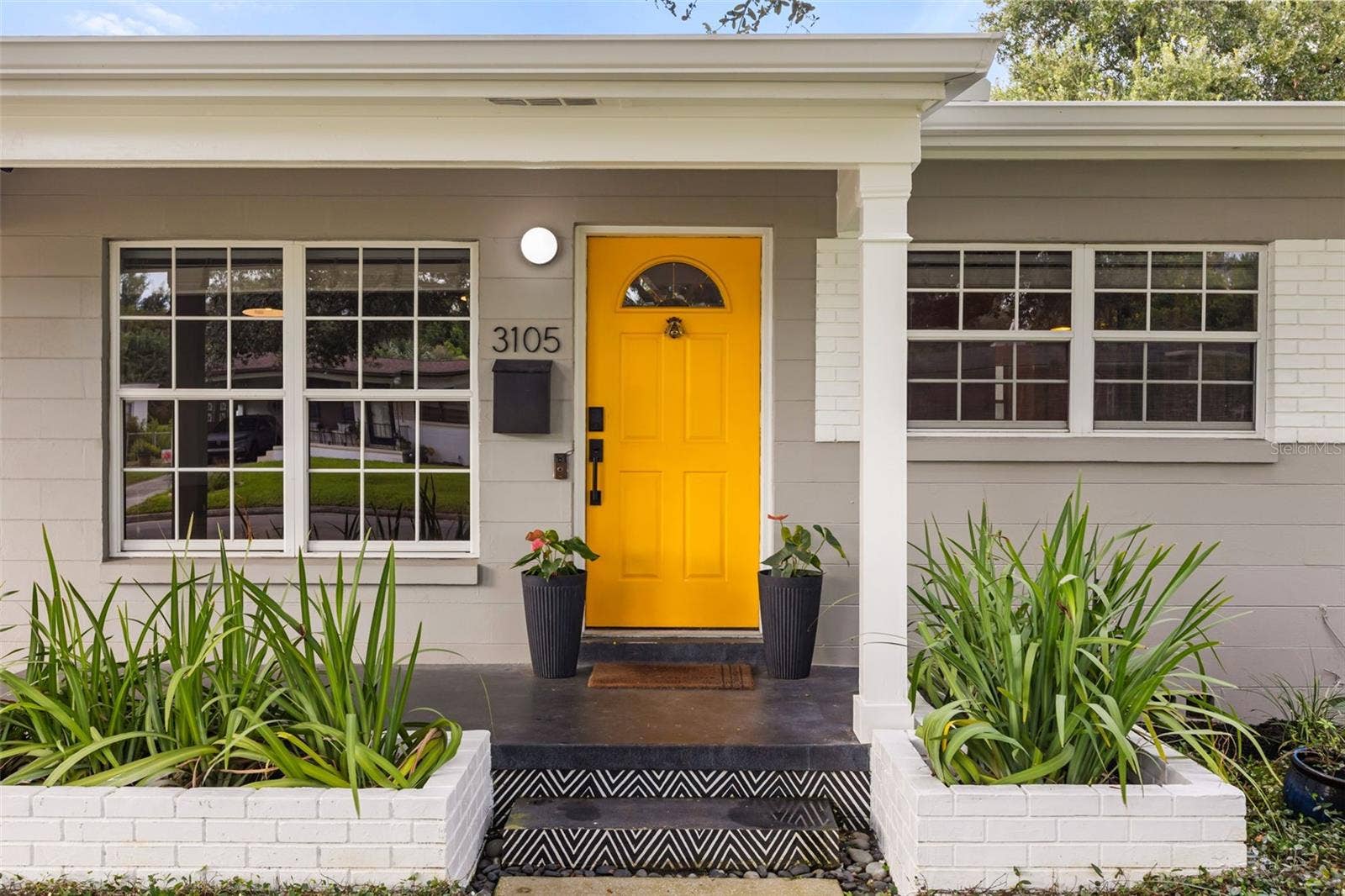 Front Entry