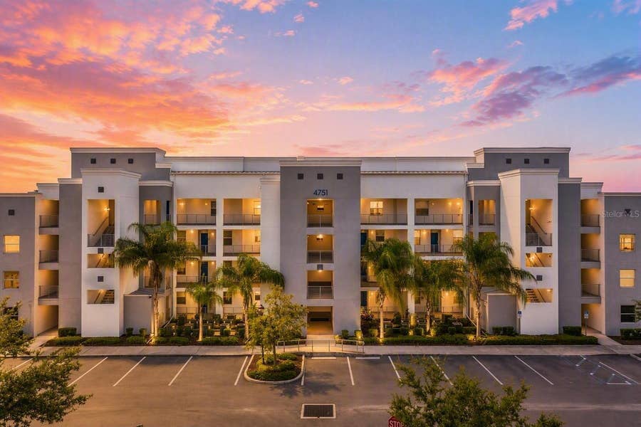 Property photo for 4751 CLOCK TOWER DRIVE, #105, Kissimmee, FL