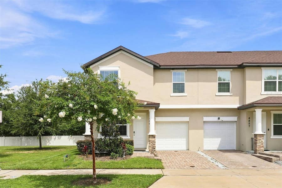 Property photo for 4461 SUMMER FLOWERS PLACE, Kissimmee, FL