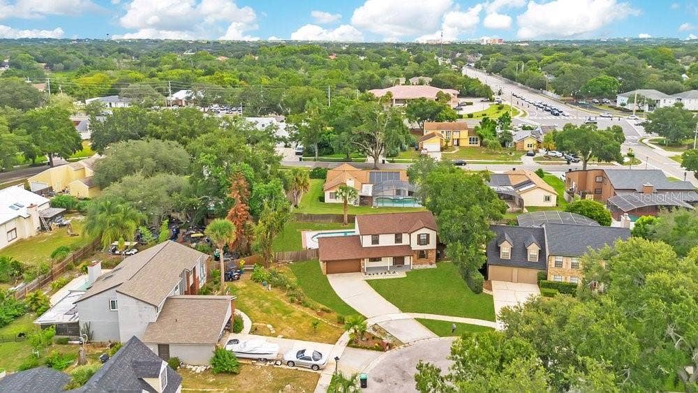 7517 QUAIL RUN COURT, Orlando, FL 32819 7517 QUAIL RUN COURT, Orlando, FL 32819