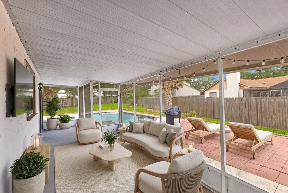 7517 QUAIL RUN COURT, Orlando, FL 32819 virtually staged