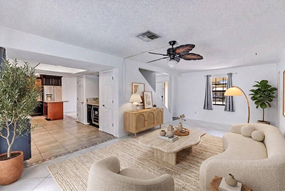7517 QUAIL RUN COURT, Orlando, FL 32819 virtually staged