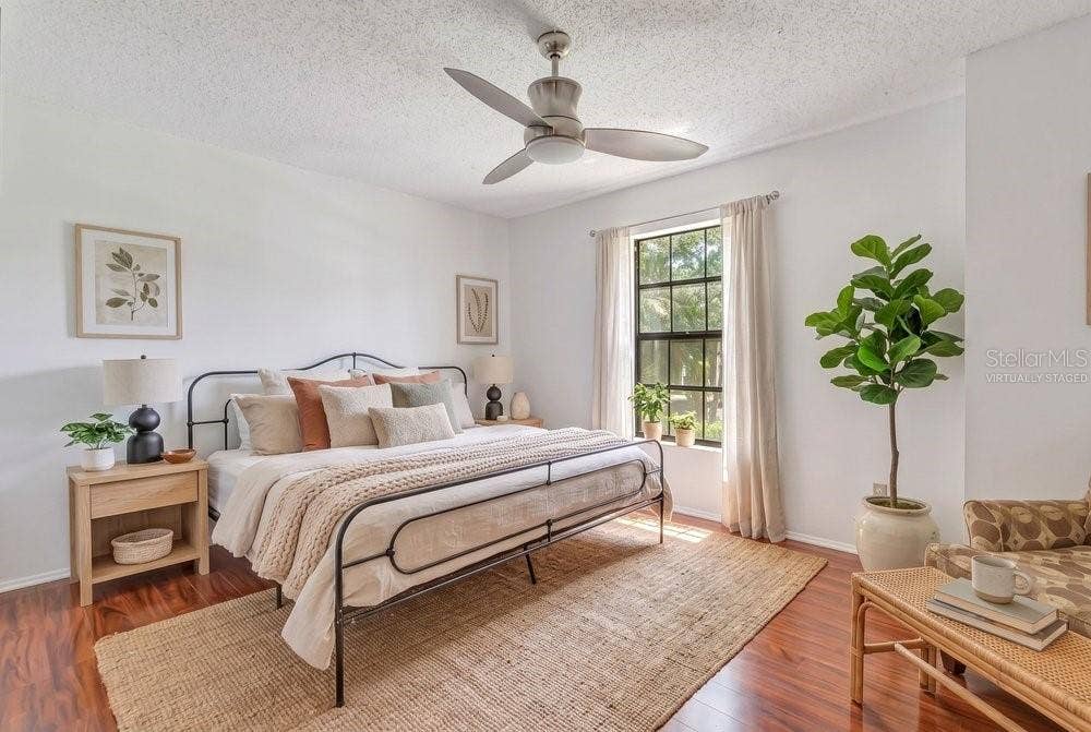 7517 QUAIL RUN COURT, Orlando, FL 32819 virtually staged