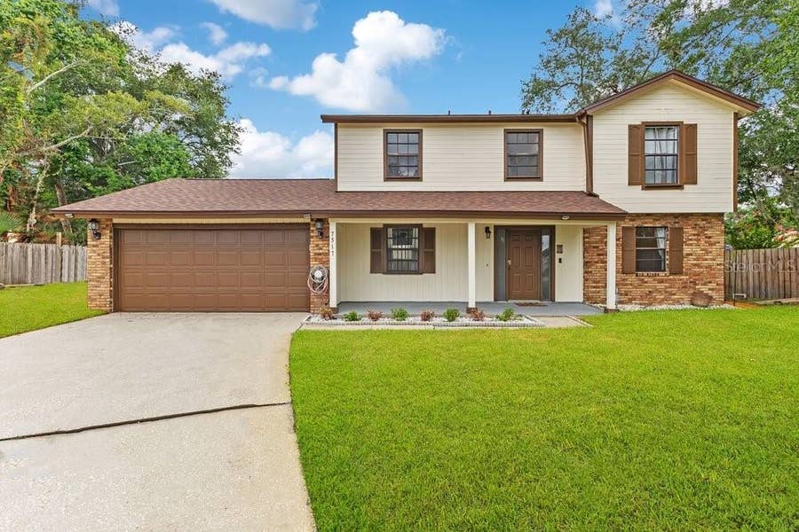 Property photo for 7517 QUAIL RUN COURT, Orlando, FL