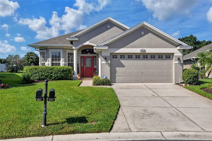 Property photo for 1668 ROCKY POINTE DRIVE, Lakeland, FL
