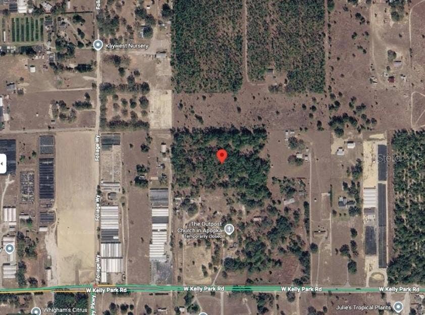 W KELLY PARK ROAD, Apopka, FL 32712