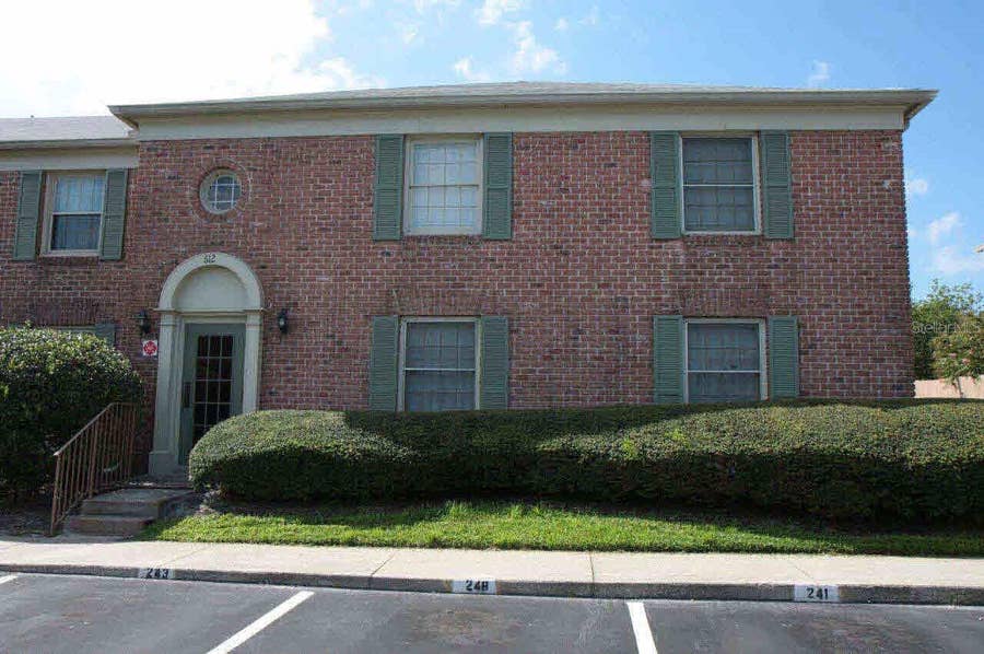 Property photo for 612 GEORGETOWN DRIVE, #C, Casselberry, FL