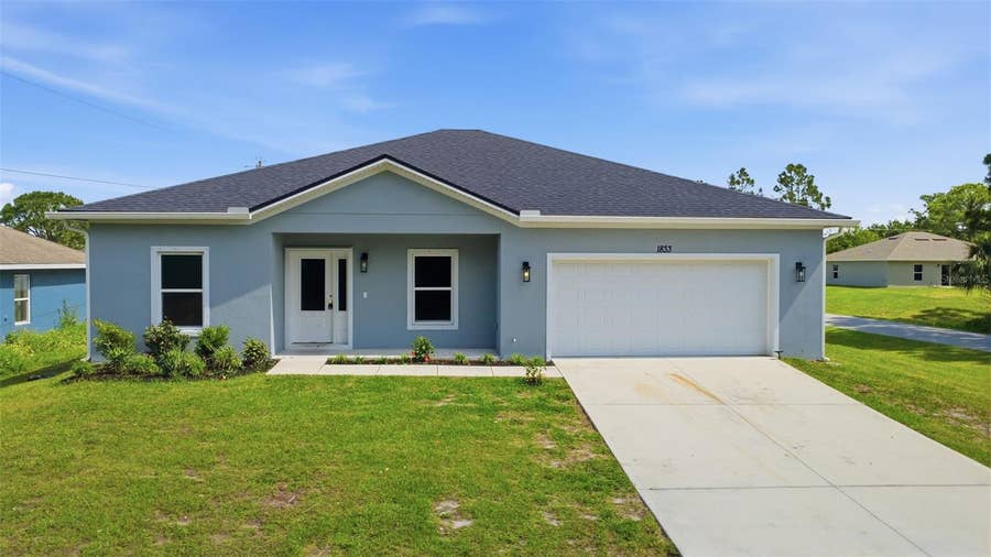 Property photo for 566 GANTRY STREET SW, Palm Bay, FL