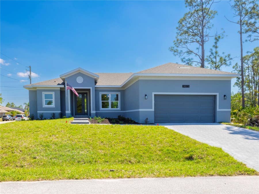 Property photo for 13547 KEYSTONE BOULEVARD, Port Charlotte, FL
