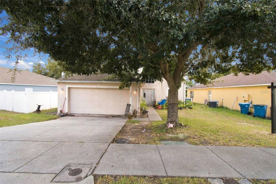 Property photo for 1027 RONLIN STREET, Haines City, FL