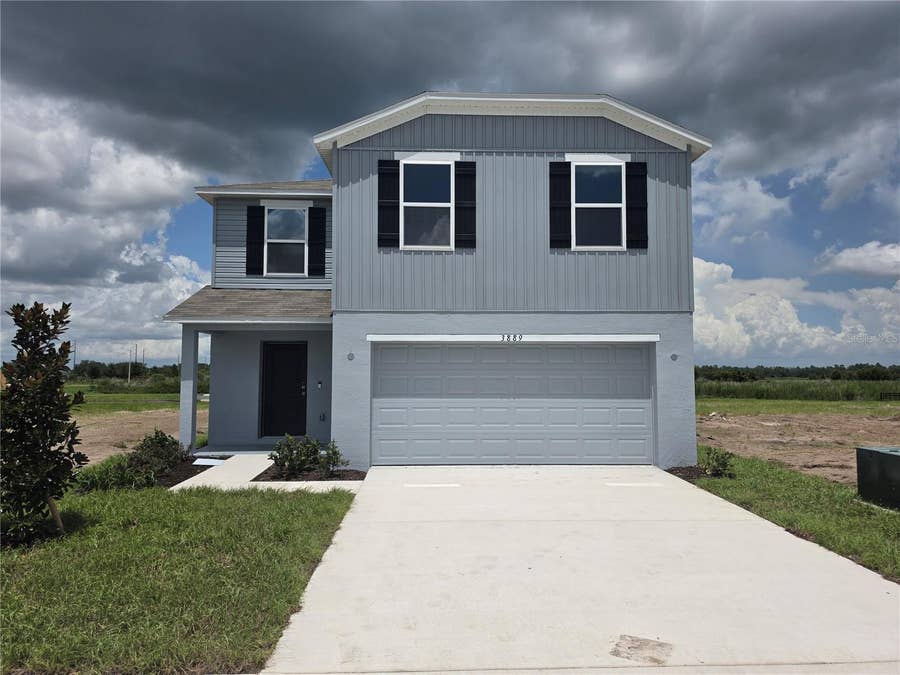 Property photo for 3889 BLUETHREAD WAY, Poinciana, FL
