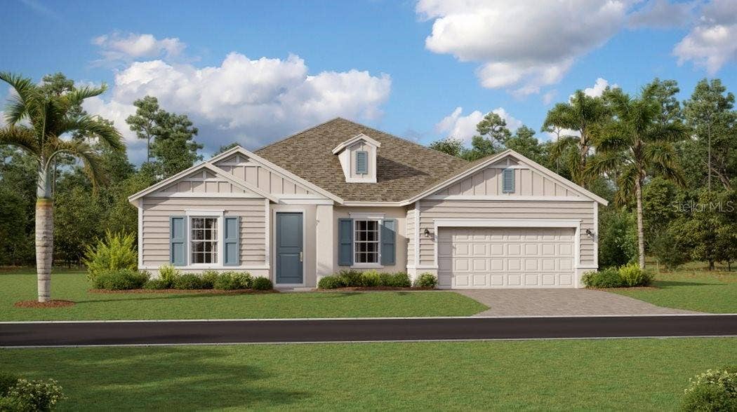 5630 ENFIELD WAY, Davenport, FL 33837 INVERNESS - See attachments for interiors