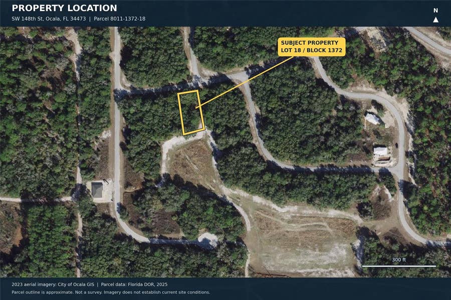 Property photo for SW 148TH STREET, Ocala, FL