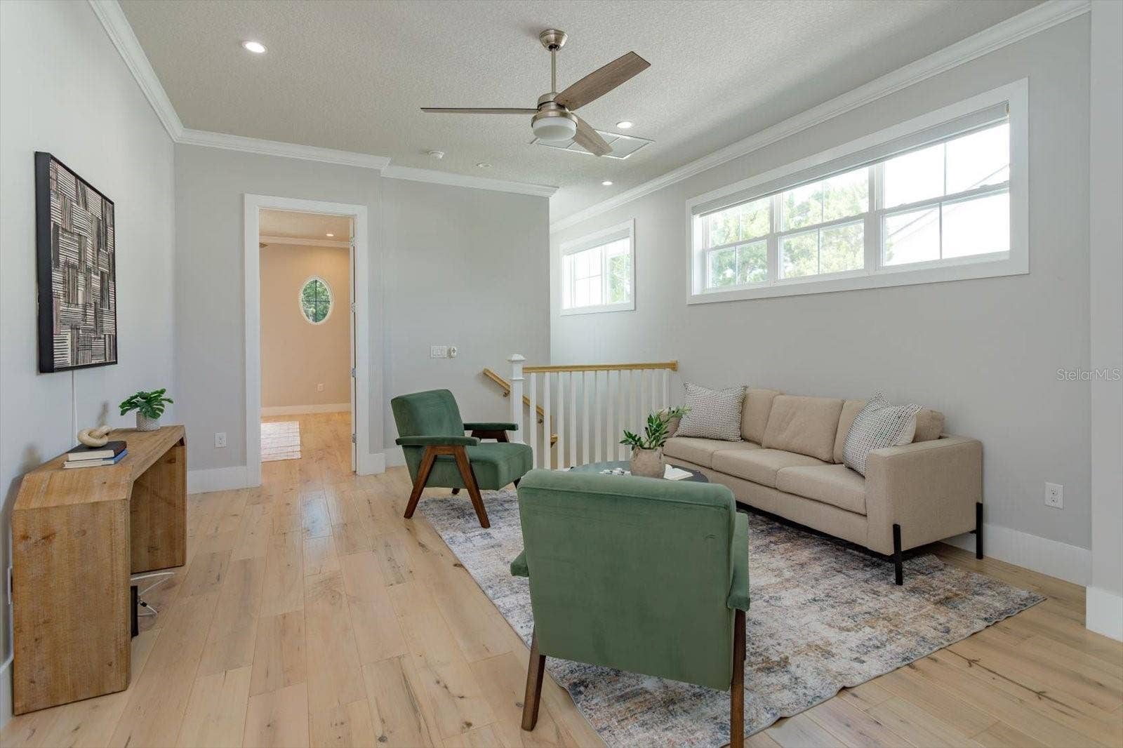 533 COUNTRY CLUB DRIVE, Winter Park, FL 32789 Second floor loft / bonus space