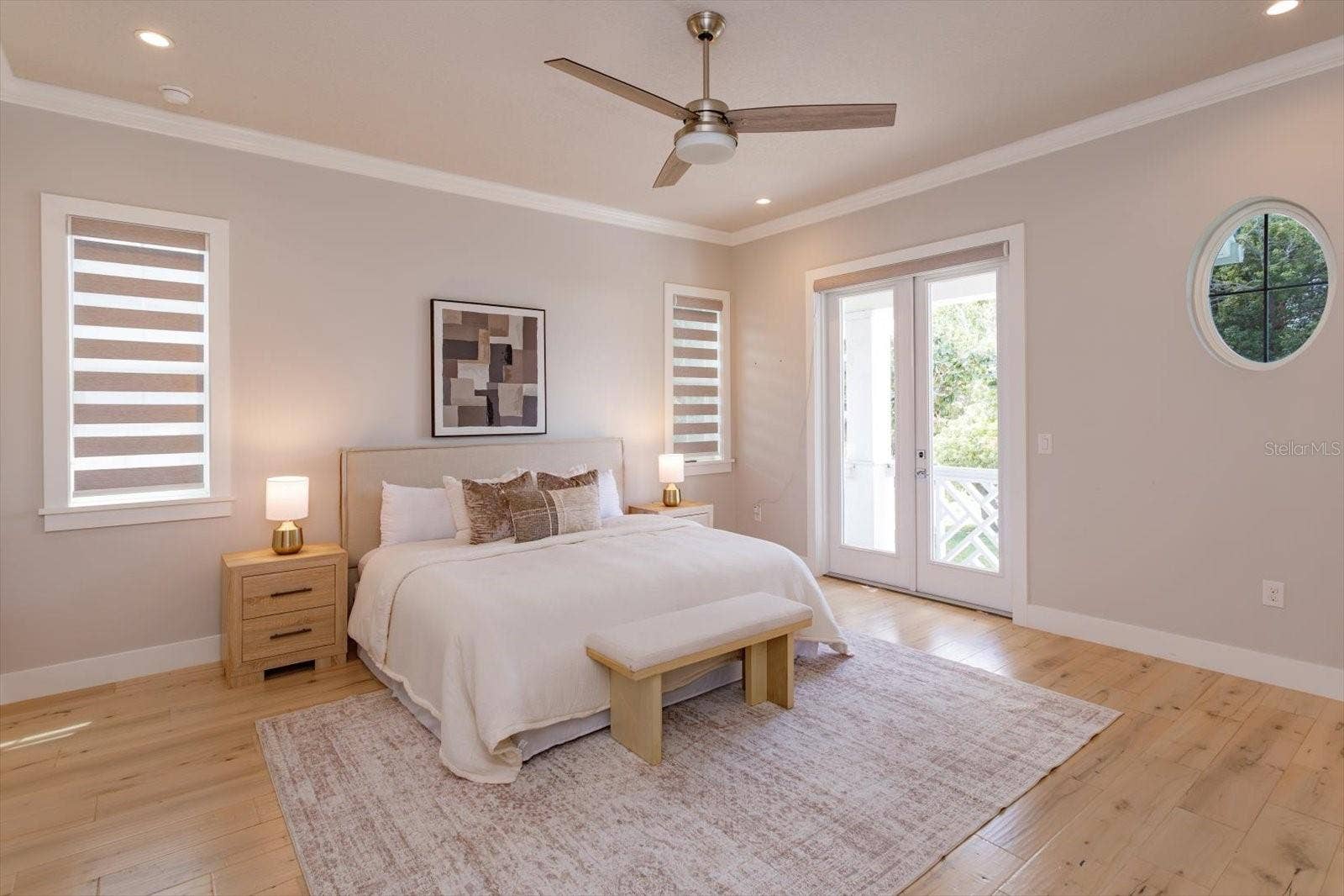 533 COUNTRY CLUB DRIVE, Winter Park, FL 32789 Second floor primary suite with balcony
